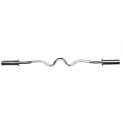 FitNord Super-curlstang 120 cm, 50 mm for vektskiver 1