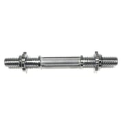 FitNord Manualstang med skrulås for 30 mm vektskiver 1