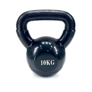 FitNord Vinylbelagt Kettlebell 10 kg G2 1