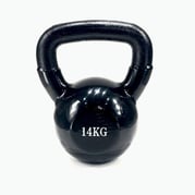 FitNord Vinylbelagt Kettlebell 14 kg G2 1