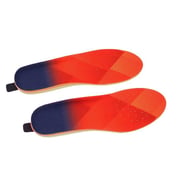 Nortrek USB Heat trådløse oppvarmede innleggssåler 1