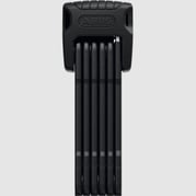 Abus Bordo 6500K Granit 90 cm Fellbar sykkellås 1