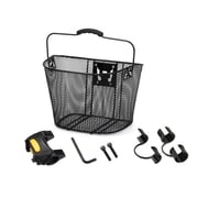 Frontkurv CAVO 26-28" hurtigkobling, svart 1