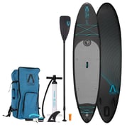 FitNord Aqua 330 SUP-brettsett, svart G2
