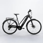 FitNord Ava 300 Elsykkel G2, svart 1