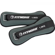 FitNord Ankel- og håndleddsvekter 2 x 1,5 kg 1