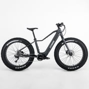 FitNord Rumble 500 Elfatbike G2, svart 1