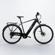 FitNord Venture 300 Elsykkel G2, svart