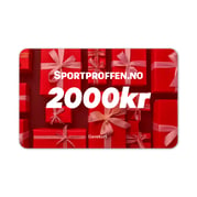 Sykkeltilbehør Gavekort 2000kr 1
