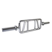 Tricepsstang 87,5 cm, Swiss Bar, multigrepstang, FitNord 1