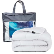 9 kg Vektdyne, bomull, Polar Night (150x200 cm) 1