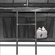FitNord Trampoline skopose, 430 cm 1