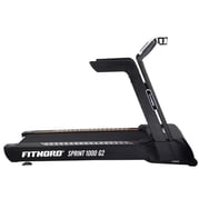 FitNord Sprint 1000 G2 Tredemølle *SMØREFRI* 1