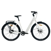 Vecocraft LUNA 2.0 Elsykkel 360 Wh, hvit 1