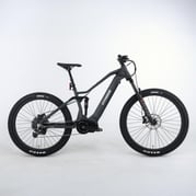 FitNord Ranger 700FS Terrengelsykkel G2, svart