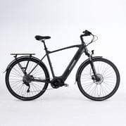 FitNord Venture 500 Elsykkel G2, svart