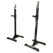 FitNord Benkpress- og knebøystativ