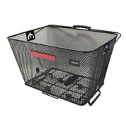 CAVO Sykkelkurv til bagasjebrett, QR feste