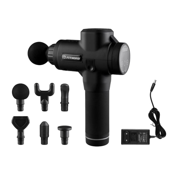 FitNord PowerPunch Massasjepistol 5