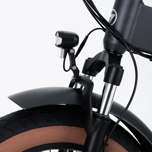 FitNord Rumble 150 Elfatbike 11