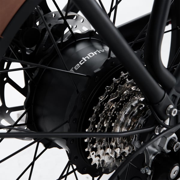 FitNord Rumble 150 Elfatbike 16