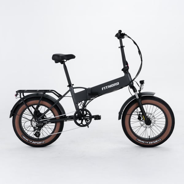 FitNord Rumble 150 Elfatbike 1