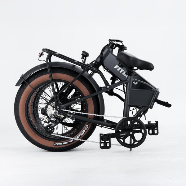 FitNord Rumble 150 Elfatbike 17