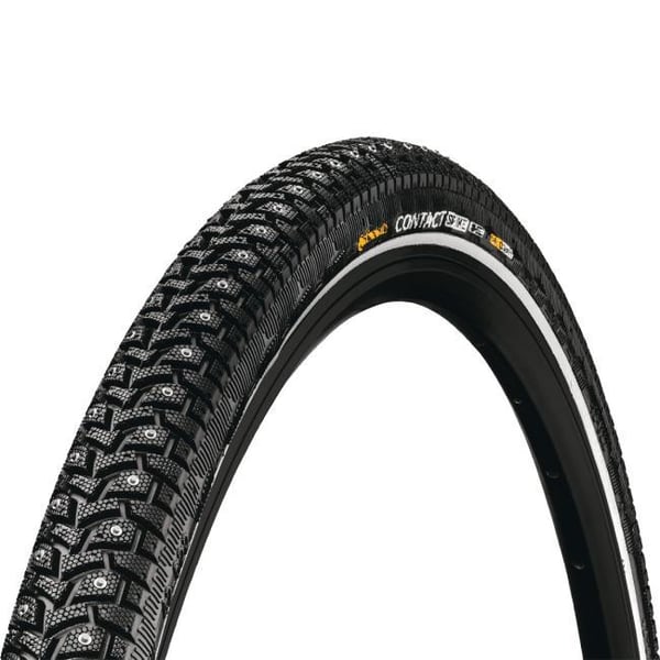 Continental Spike 240 piggdekk 28" med punkteringsbeskyttelse, 37-622 1