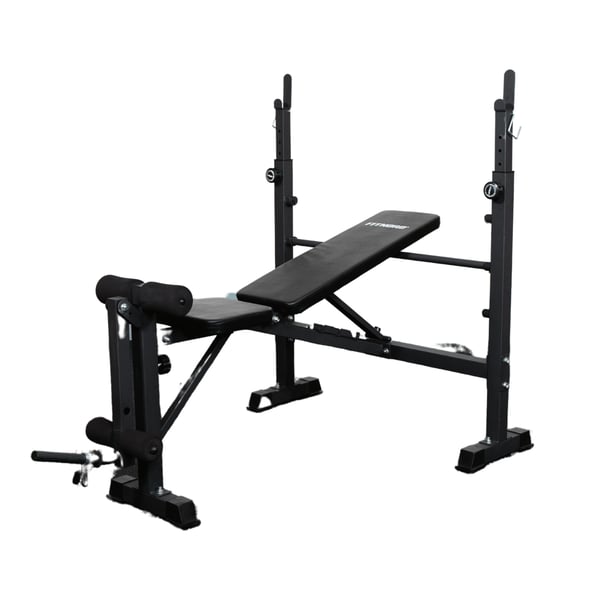 FitNord Multifunksjonell benk 200 1