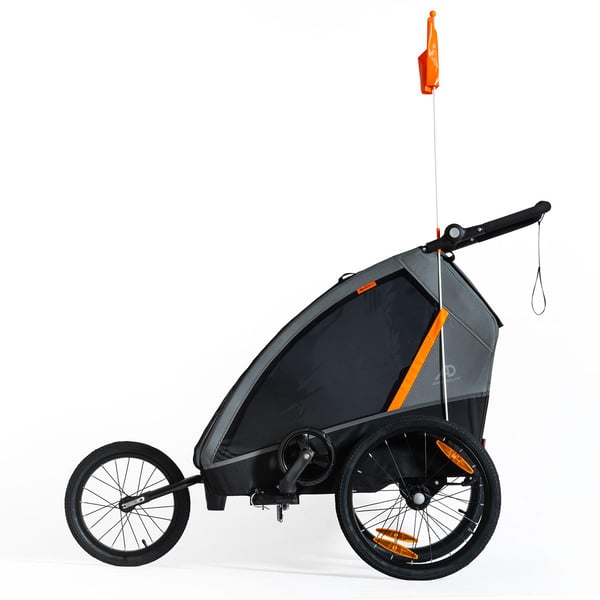 ArmorDuty TR-02 Sykkelvogn for ett barn 1