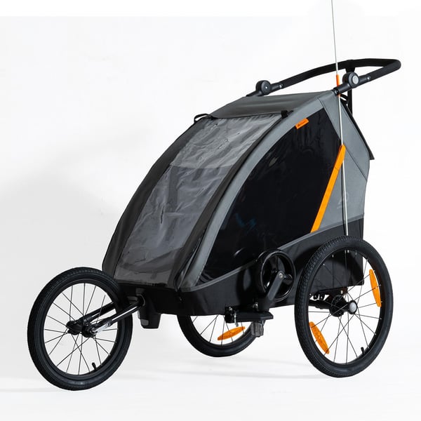 ArmorDuty TR-02 Sykkelvogn for ett barn 4