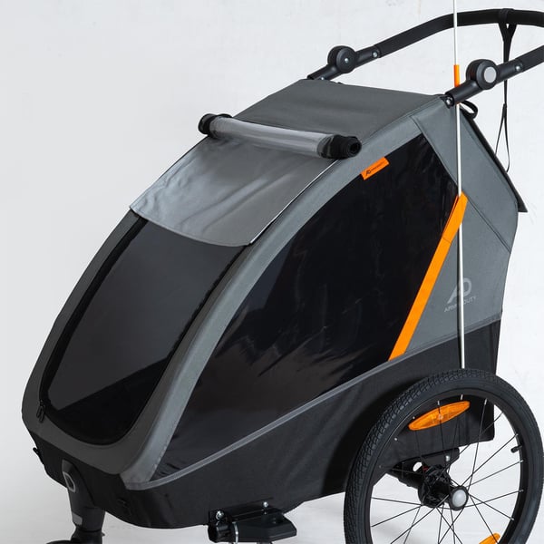 ArmorDuty TR-02 Sykkelvogn for ett barn 8