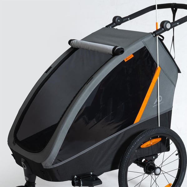 ArmorDuty TR-02 Sykkelvogn for ett barn 9