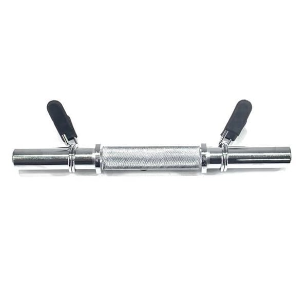 FitNord Manualstang med fjærlås for 30 mm vektskiver 1