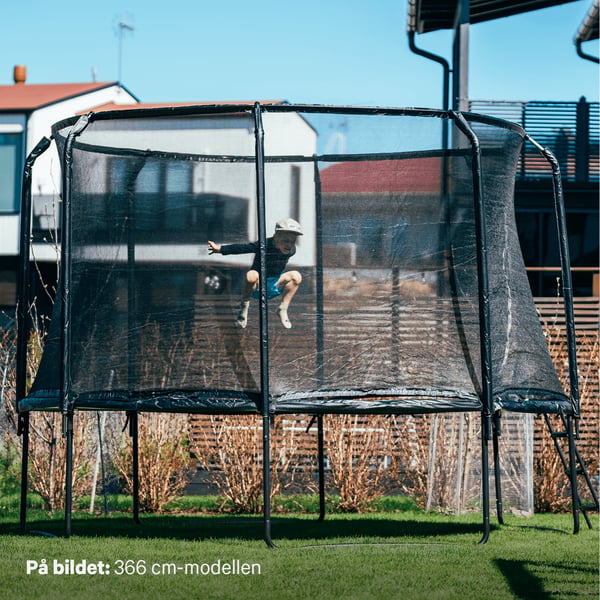 FitNord Bounce Trampoline 430 cm 4