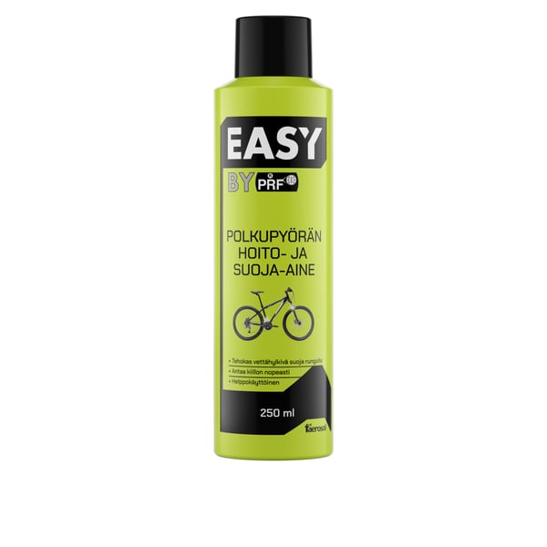 EASY Spray sykkelbeskyttelsesmiddel 250 ml 1