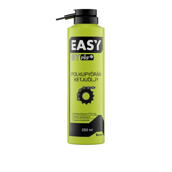 EASY Sykkelkjedeolje 250 ml 1