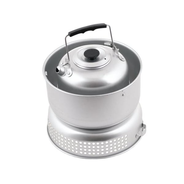 Nortrek Turkjøkken, aluminium 3