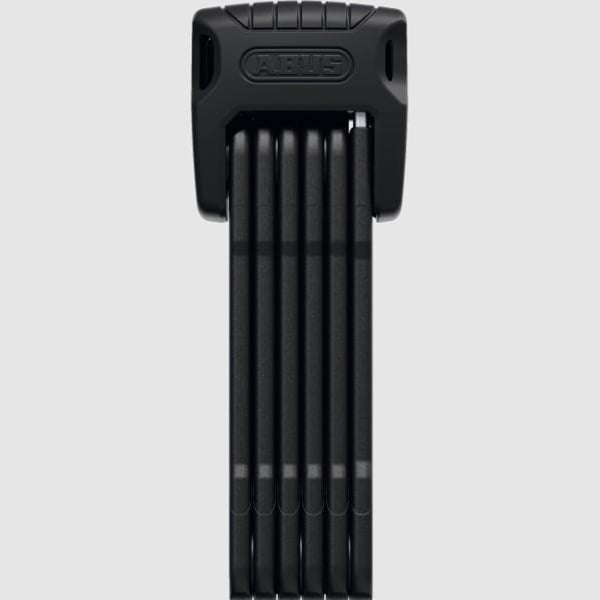 Abus Bordo 6500K Granit 90 cm Fellbar sykkellås 1