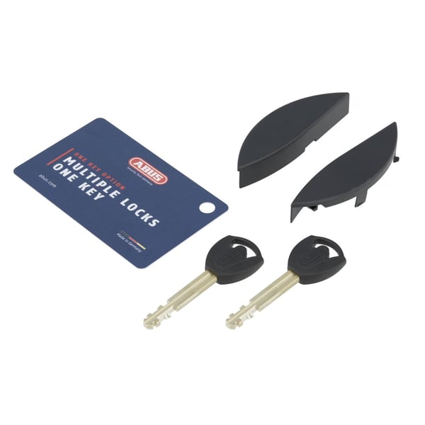 ABUS PRO SHIELD™ XPLUS 5955 NR - Praktisk Rammelås for Sykkel 4