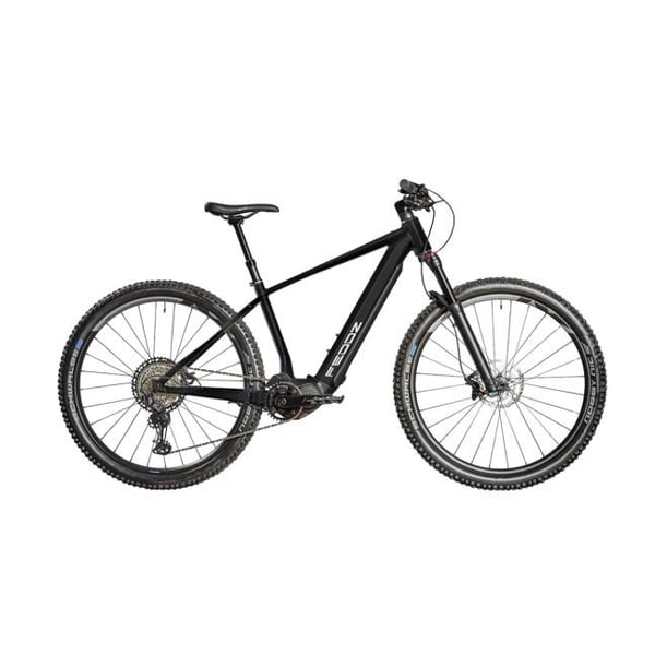 FEDDZ PH-1 Terrengelsykkel, svart (630 Wh) 1