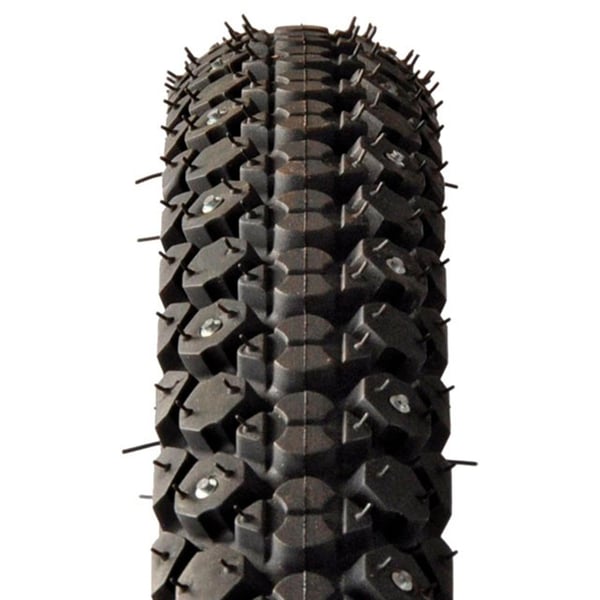 BLACK ICE Piggdekk 28" 47-622, 100 pigger 1