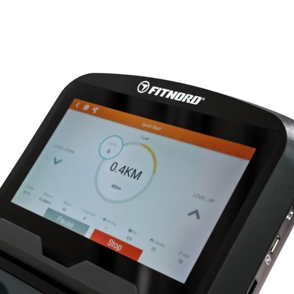 FitNord Cyclo 1000 Ergometersykkel 6