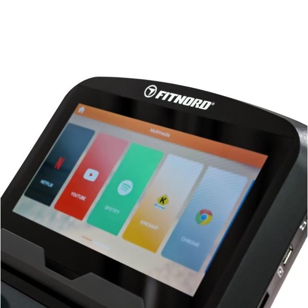 FitNord Cyclo 1000 Ergometersykkel 7