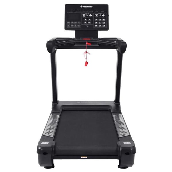 FitNord Dash G3 Tredemølle**Smørefritt bånd** 5