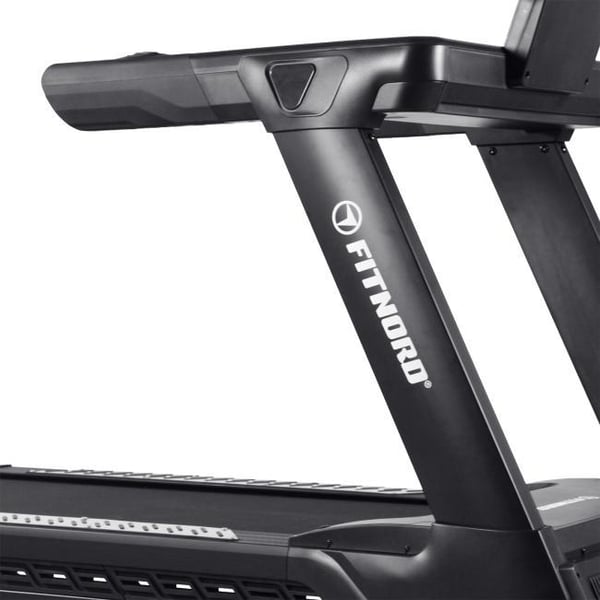 FitNord Dash G3 Tredemølle**Smørefritt bånd** 7