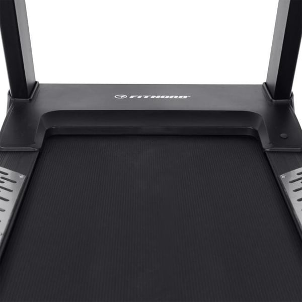 FitNord Dash G3 Tredemølle**Smørefritt bånd** 8