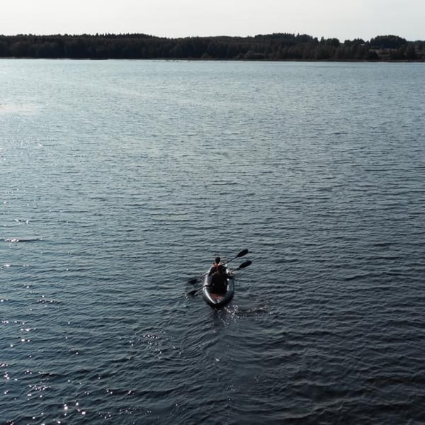 FitNord Seal Two Kajakk, mørkeblå G2 13