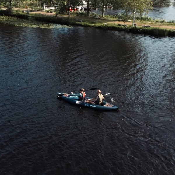 FitNord Seal Two Kajakk, mørkeblå G2 14