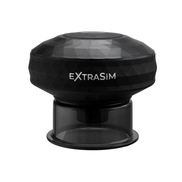 EXTRASIM eCup Oppvarmbar Kopping-massasjeredskap 1